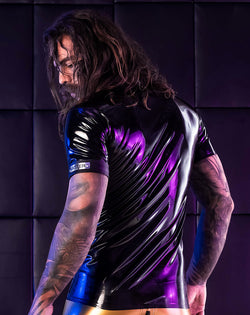 Latex Polo Shirt