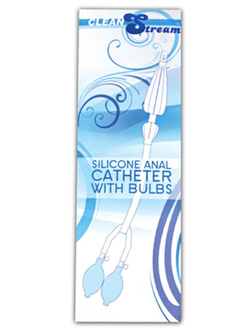 CleanStream Silicone Double Bulb Nozzle