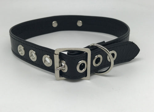 Slave Leather Collar