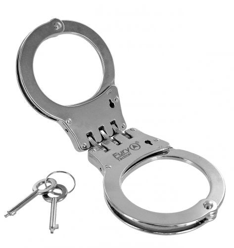 Double Lock Handcuffs