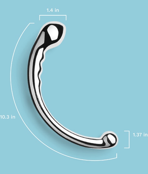 Le  Wand Stainless Steel Hoop