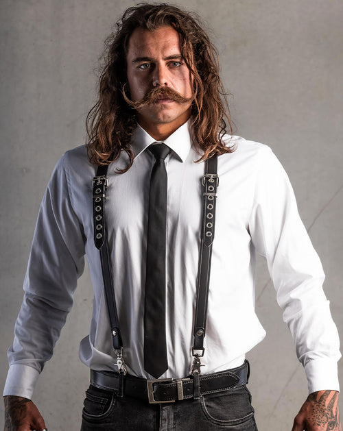 25mm Wide Braces Suspenders