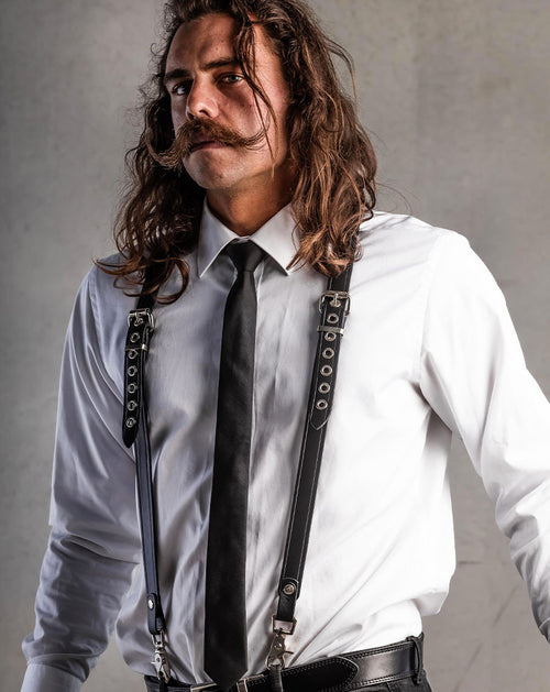 38mm Wide Braces Suspenders