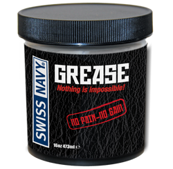 Swiss Navy Grease Lubricant - 473ml