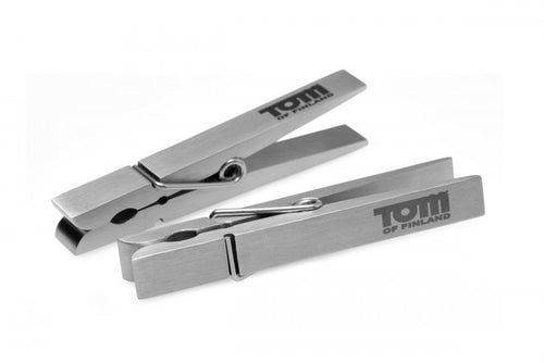 Bros Pin Stainless Steel Nipple Clamps