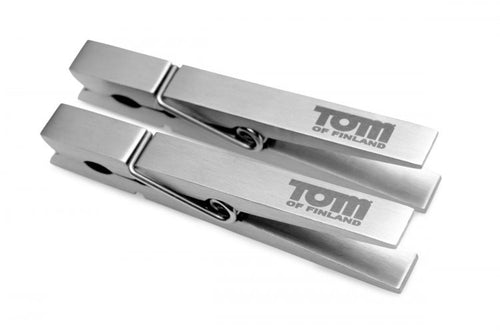 Bros Pin Stainless Steel Nipple Clamps