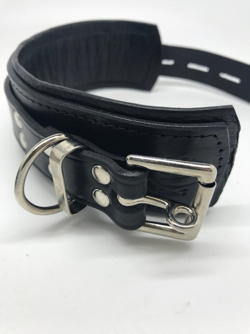 Deluxe Lockable Wrist Restraints