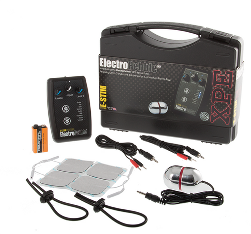 ElectroPebble XPE Pack